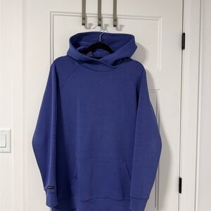 Cozy Blue Women's Hoodie